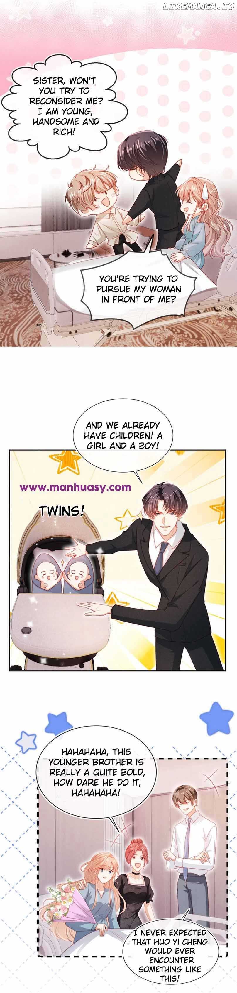 Master Huo Fails To Pursue His Wife Chapter 55 - Page 12