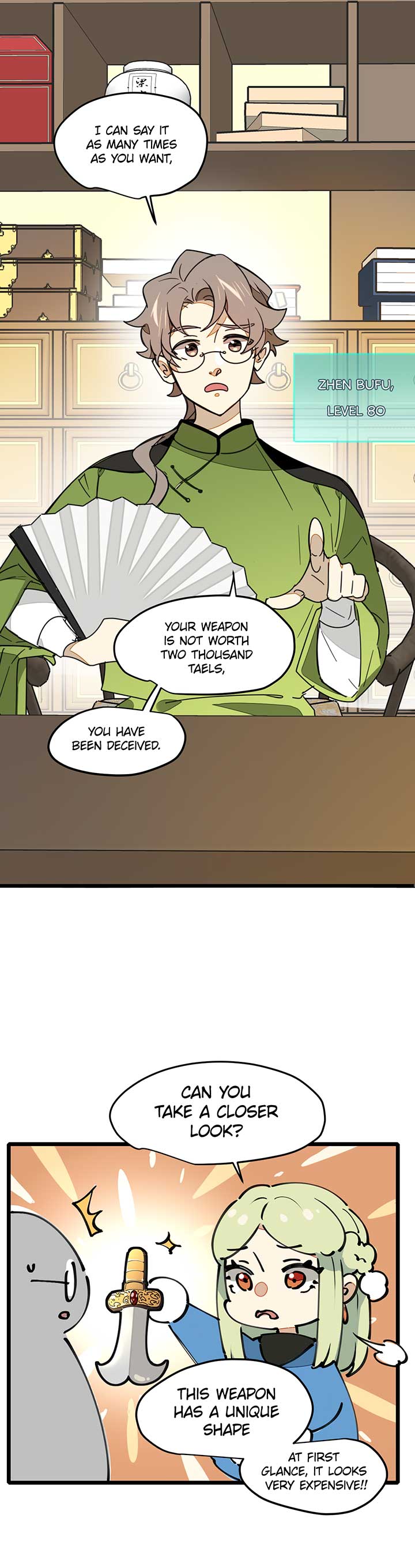 Master Wants Me Dead Chapter 1 - Page 4