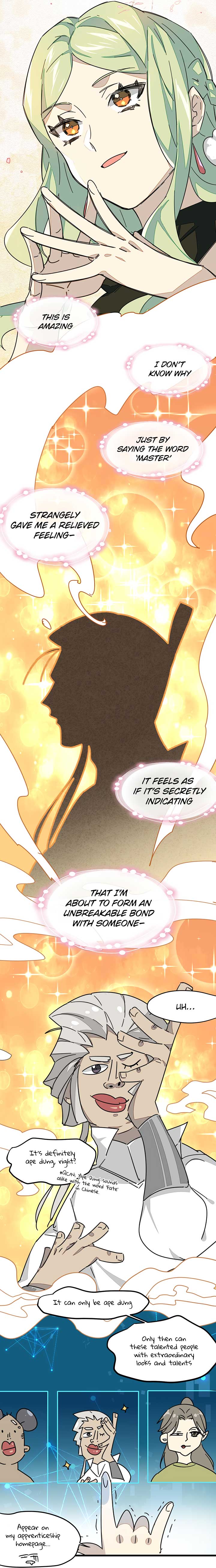 Master Wants Me Dead Chapter 1 - Page 9