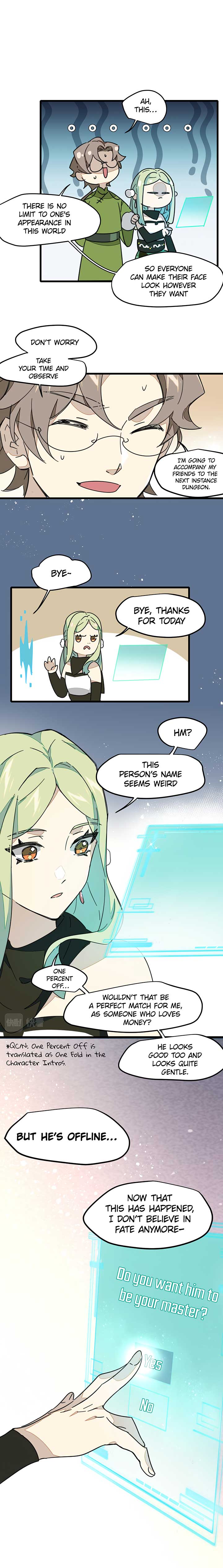 Master Wants Me Dead Chapter 1 - Page 10