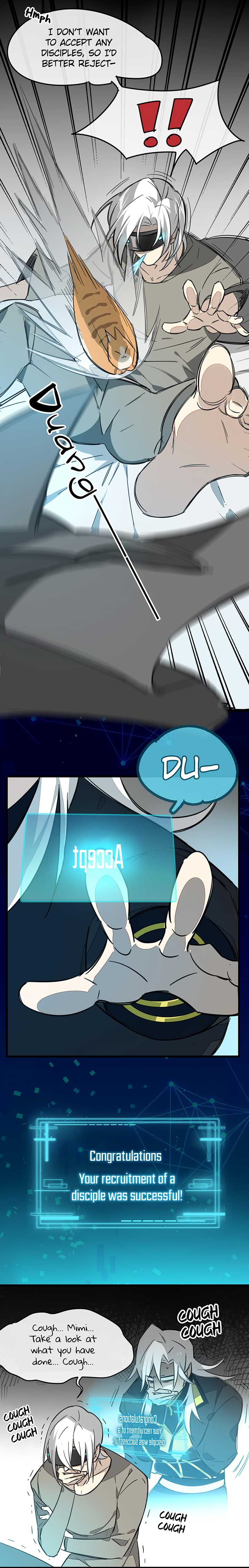 Master Wants Me Dead Chapter 1 - Page 14