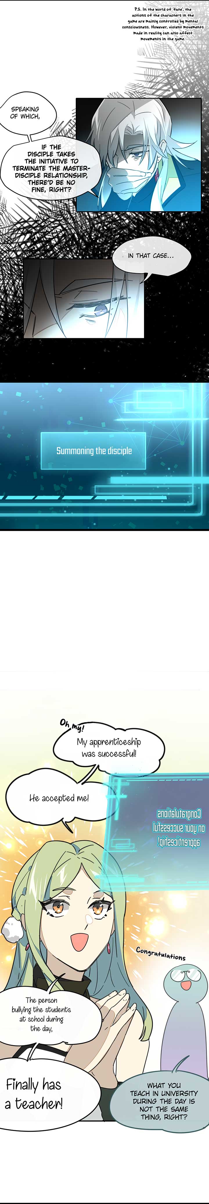 Master Wants Me Dead Chapter 1 - Page 15