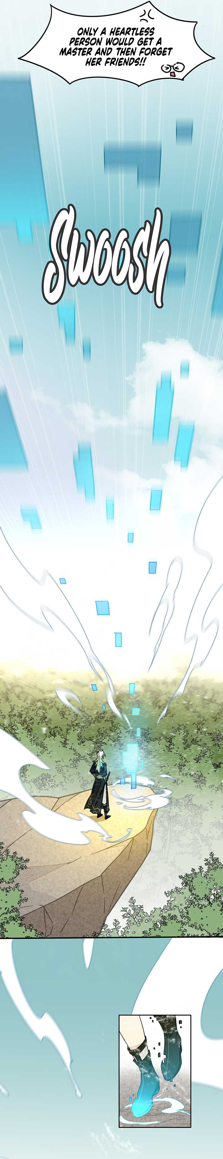 Master Wants Me Dead Chapter 1 - Page 17