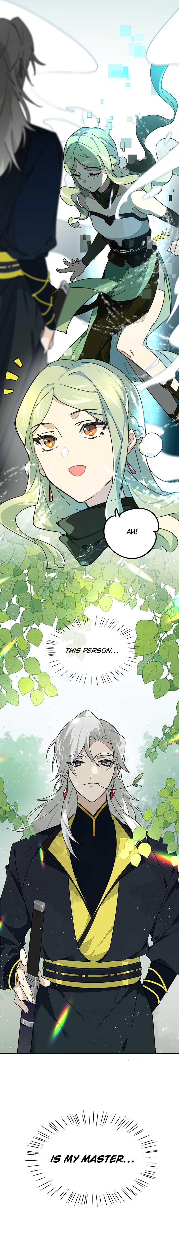 Master Wants Me Dead Chapter 1 - Page 18