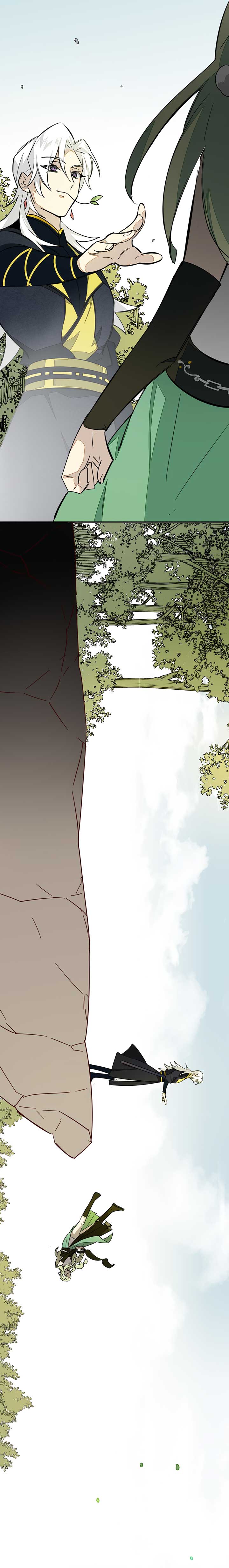 Master Wants Me Dead Chapter 1 - Page 20