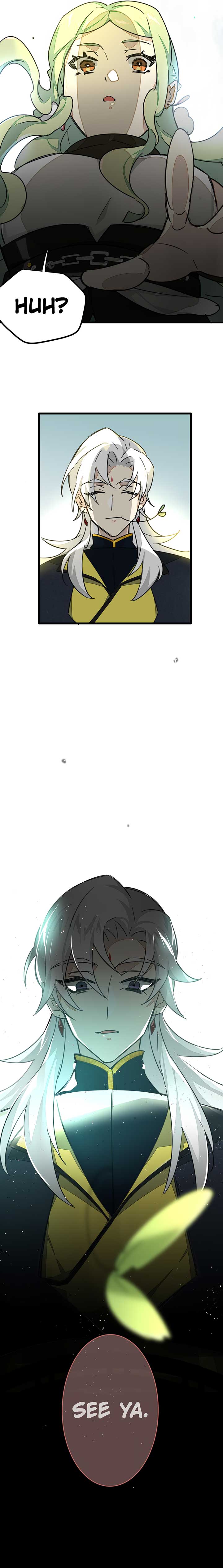 Master Wants Me Dead Chapter 1 - Page 21