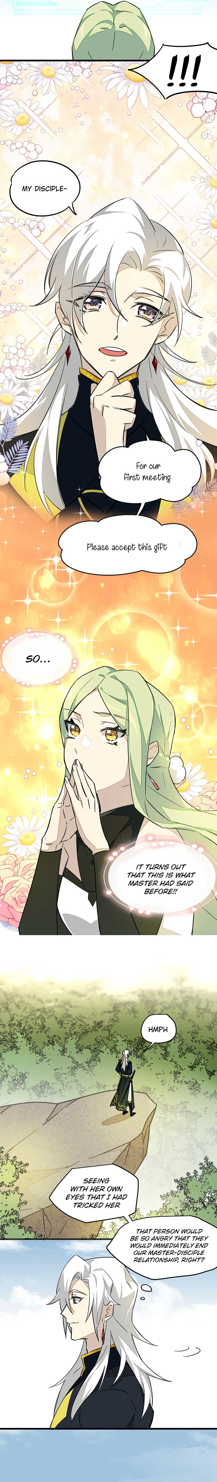 Master Wants Me Dead Chapter 2 - Page 4