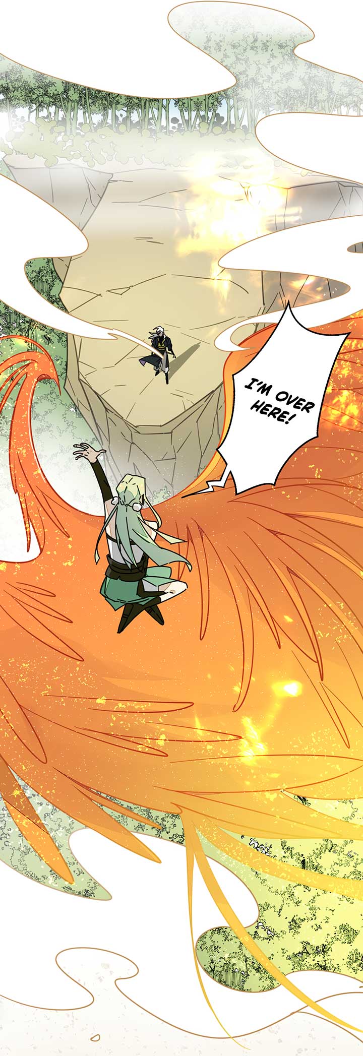 Master Wants Me Dead Chapter 2 - Page 6