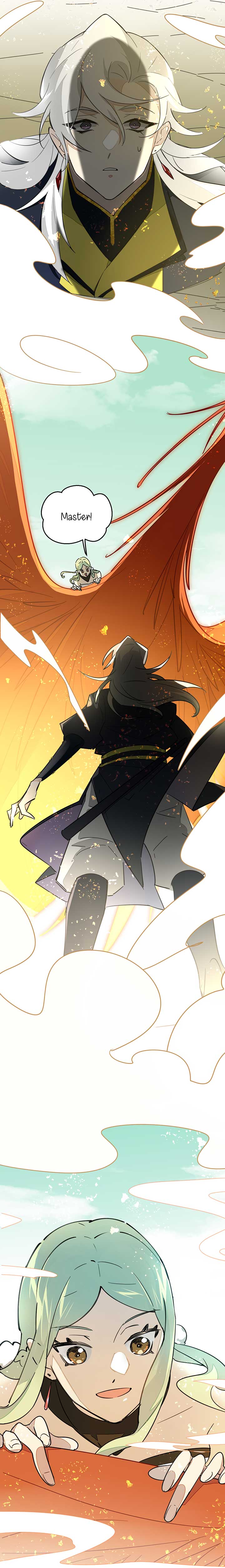 Master Wants Me Dead Chapter 2 - Page 7