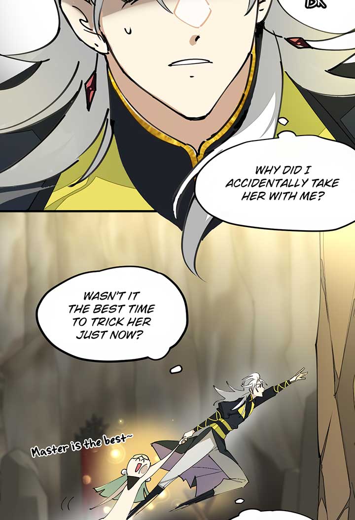 Master Wants Me Dead Chapter 2 - Page 15