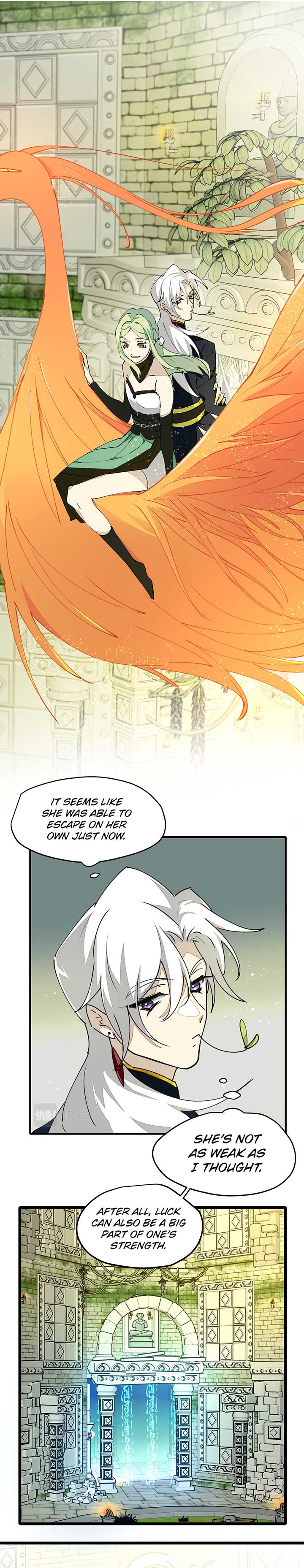 Master Wants Me Dead Chapter 2 - Page 19