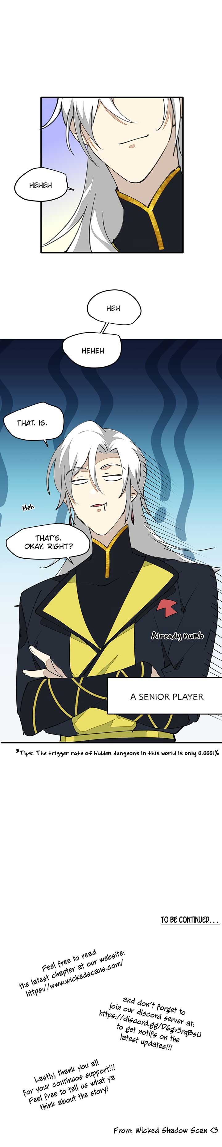 Master Wants Me Dead Chapter 2 - Page 24