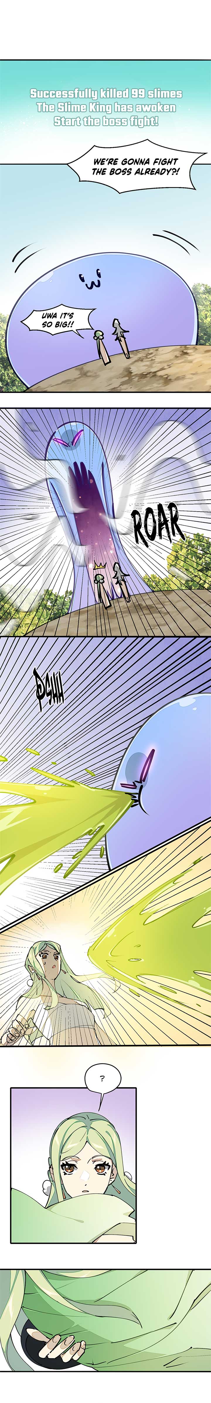 Master Wants Me Dead Chapter 3 - Page 7