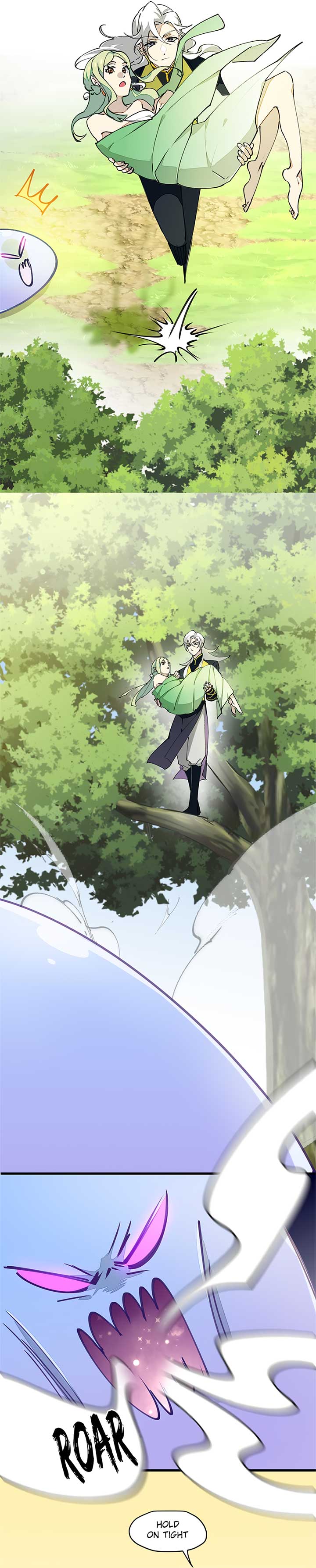 Master Wants Me Dead Chapter 3 - Page 8