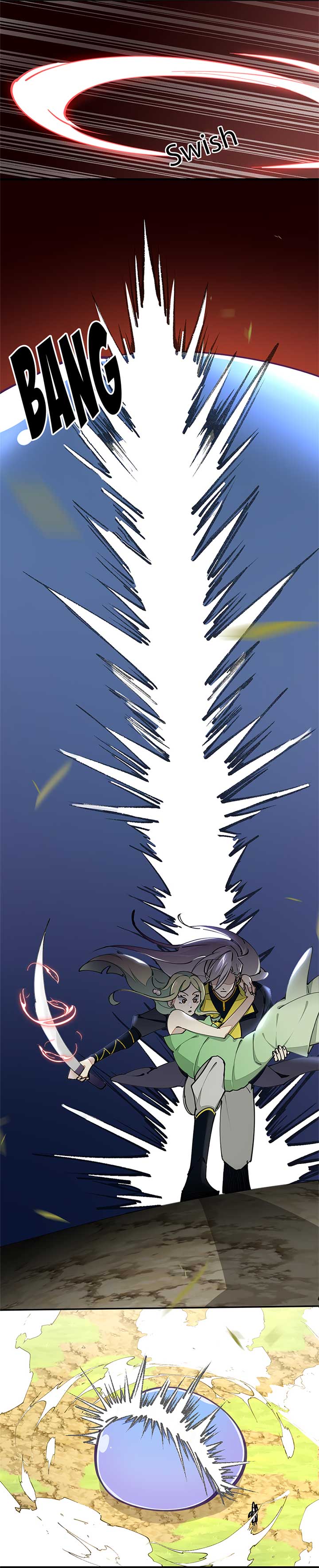 Master Wants Me Dead Chapter 3 - Page 10