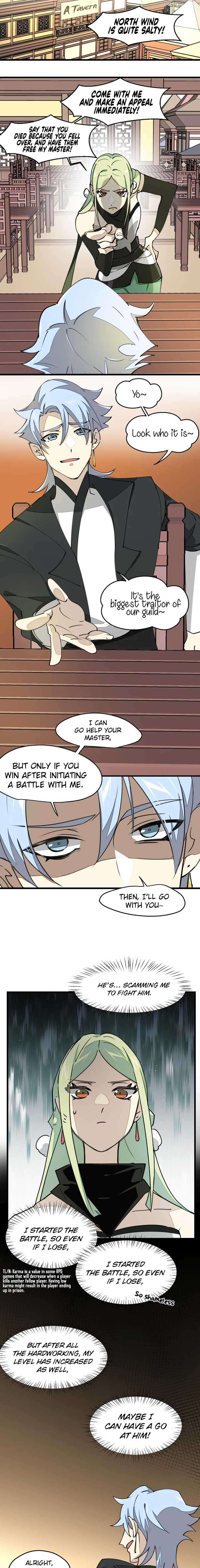 Master Wants Me Dead Chapter 4 - Page 10