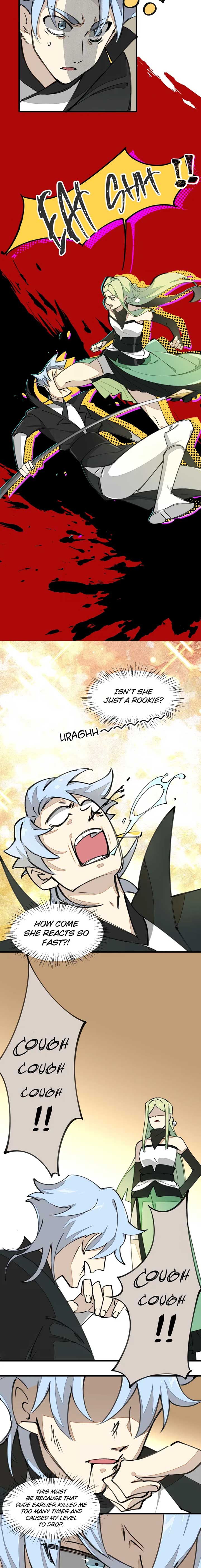 Master Wants Me Dead Chapter 4 - Page 12