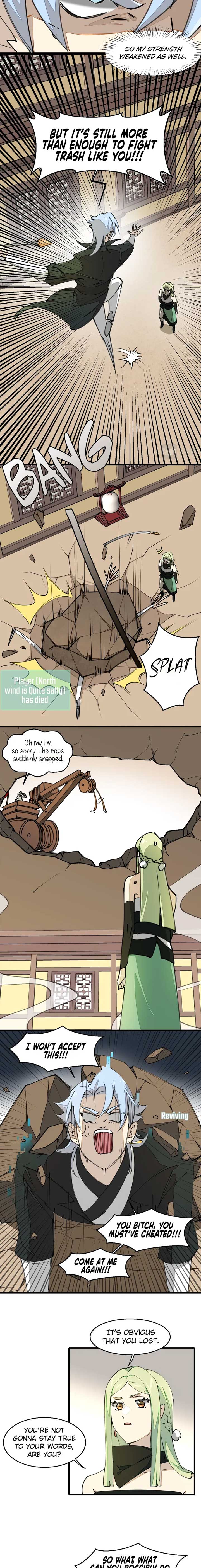 Master Wants Me Dead Chapter 4 - Page 13