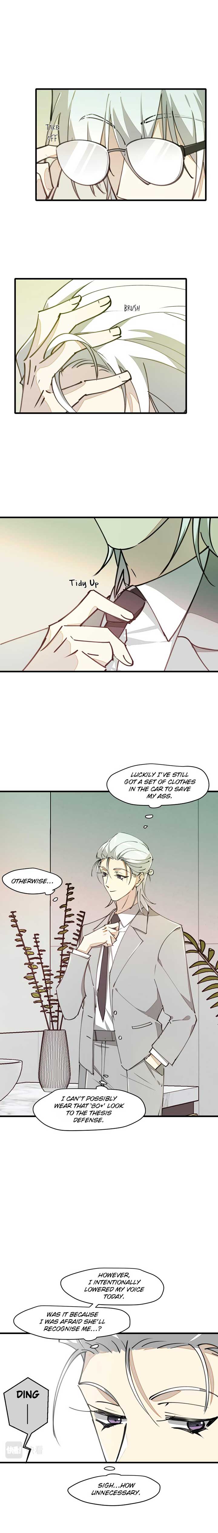 Master Wants Me Dead Chapter 5 - Page 14