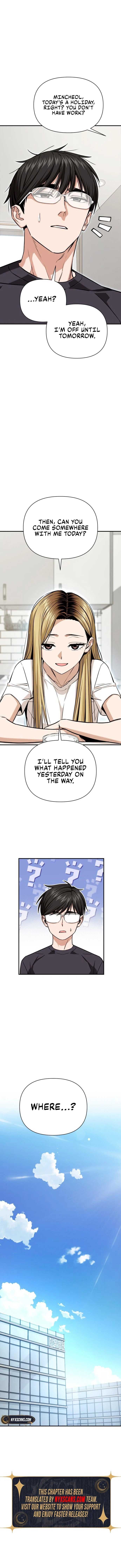 Match Made in Heaven by Chance - Chapter 120 - 11