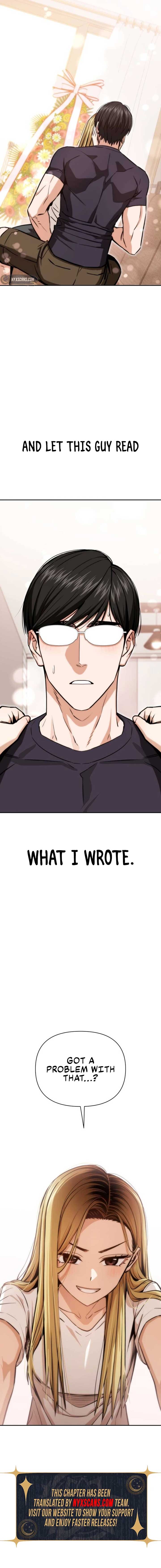 Match Made in Heaven by Chance - Chapter 122 - 12