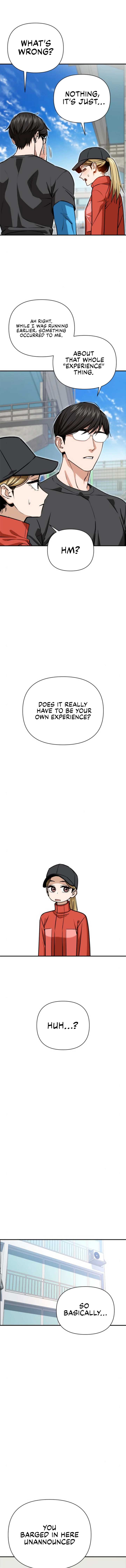 Match Made in Heaven by Chance - Chapter 124 - 6