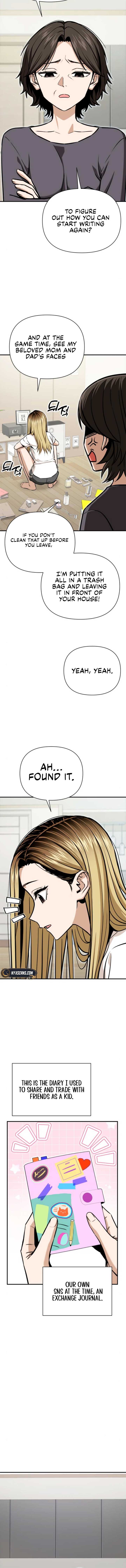 Match Made in Heaven by Chance - Chapter 124 - 7