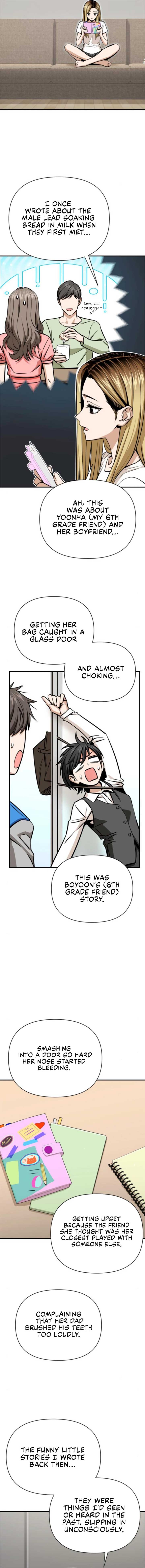 Match Made in Heaven by Chance - Chapter 124 - 8