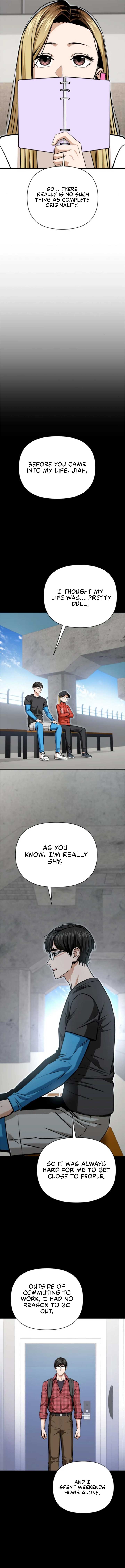 Match Made in Heaven by Chance - Chapter 124 - 9