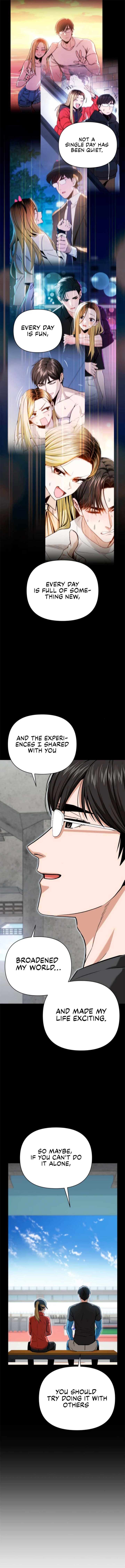 Match Made in Heaven by Chance - Chapter 124 - 11