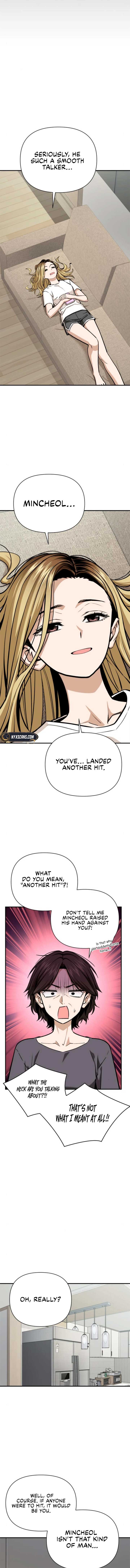 Match Made in Heaven by Chance - Chapter 124 - 12