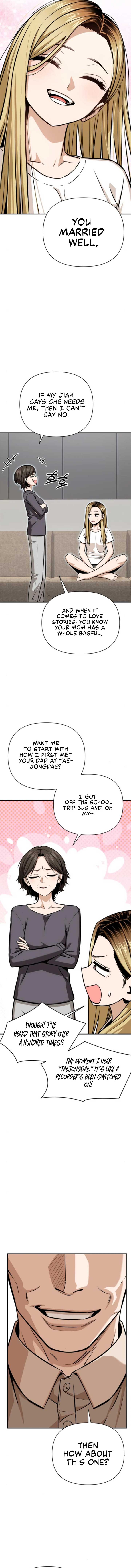 Match Made in Heaven by Chance - Chapter 124 - 15