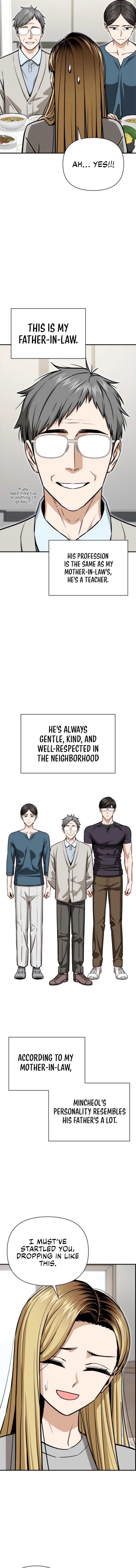 Match Made in Heaven by Chance - Chapter 125 - 4