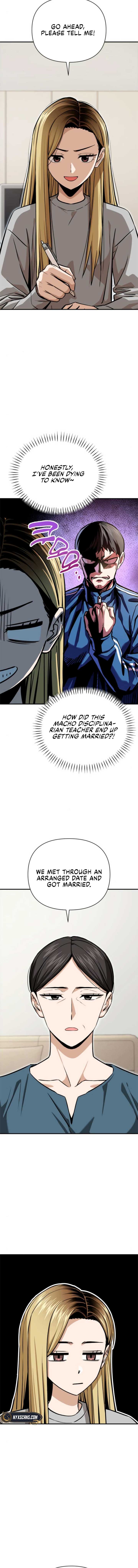 Match Made in Heaven by Chance - Chapter 125 - 7