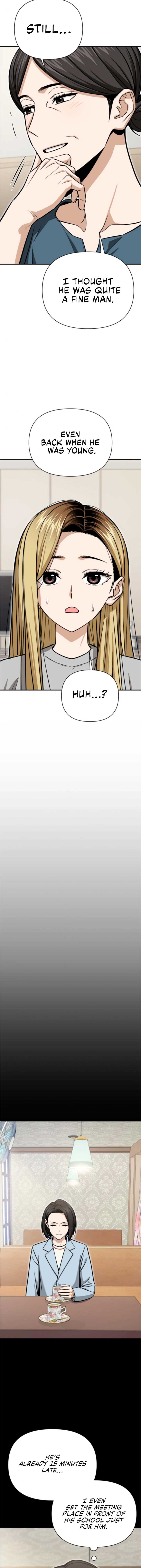 Match Made in Heaven by Chance - Chapter 125 - 9