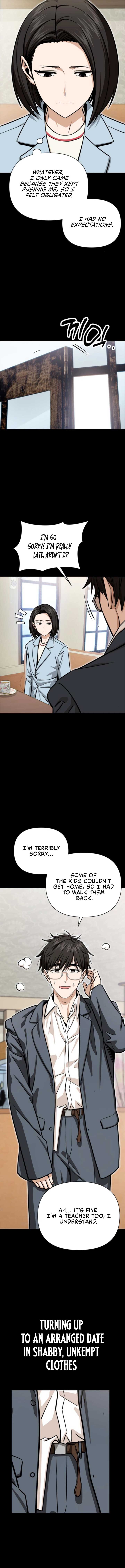 Match Made in Heaven by Chance - Chapter 125 - 10