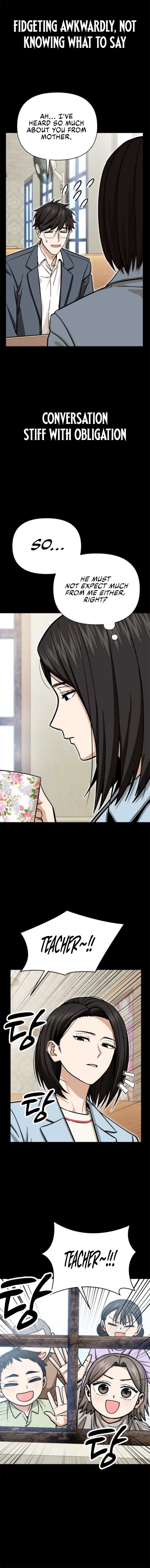 Match Made in Heaven by Chance - Chapter 125 - 11