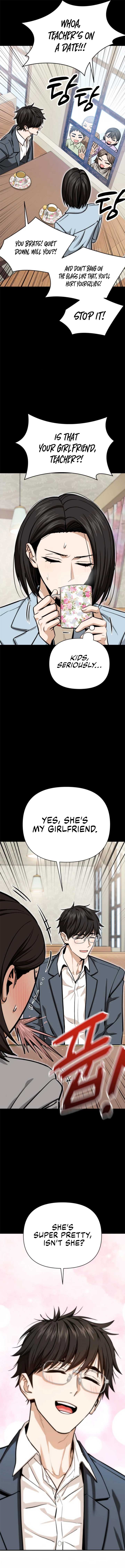 Match Made in Heaven by Chance - Chapter 125 - 12