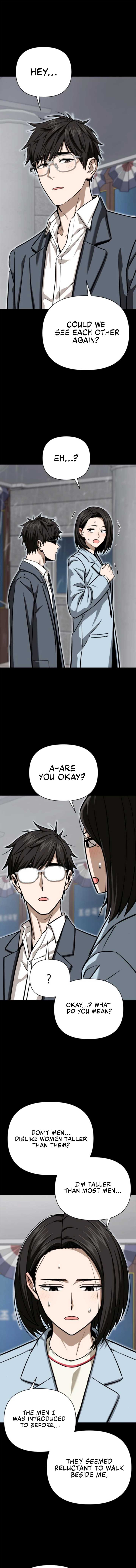 Match Made in Heaven by Chance - Chapter 125 - 16