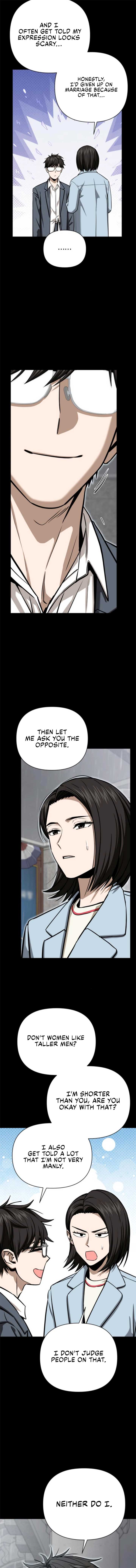 Match Made in Heaven by Chance - Chapter 125 - 17