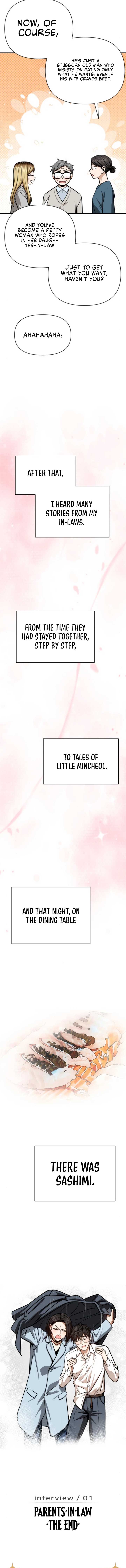 Match Made in Heaven by Chance - Chapter 125 - 19