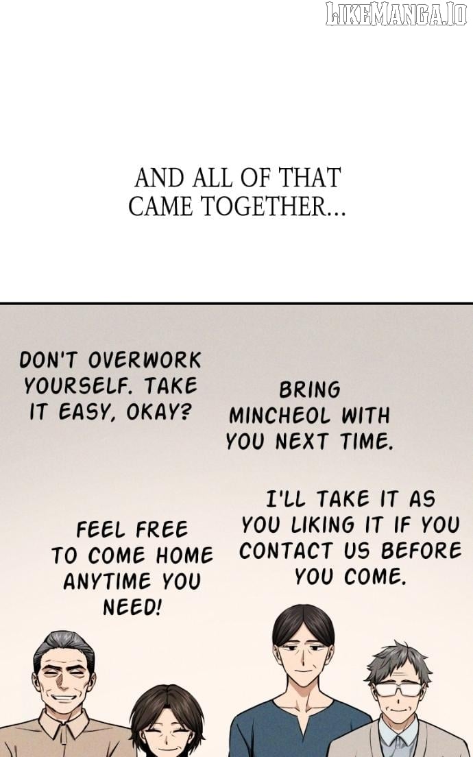 Match Made in Heaven by Chance - Chapter 126 - 12