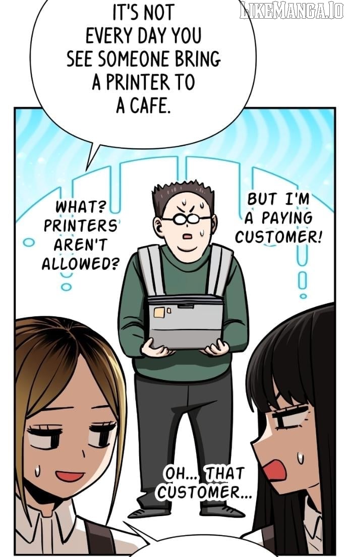 Match Made in Heaven by Chance - Chapter 126 - 33