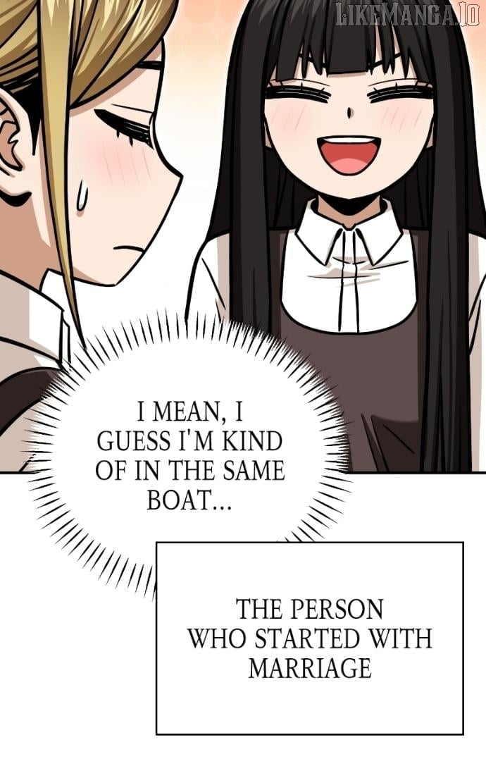 Match Made in Heaven by Chance - Chapter 126 - 97