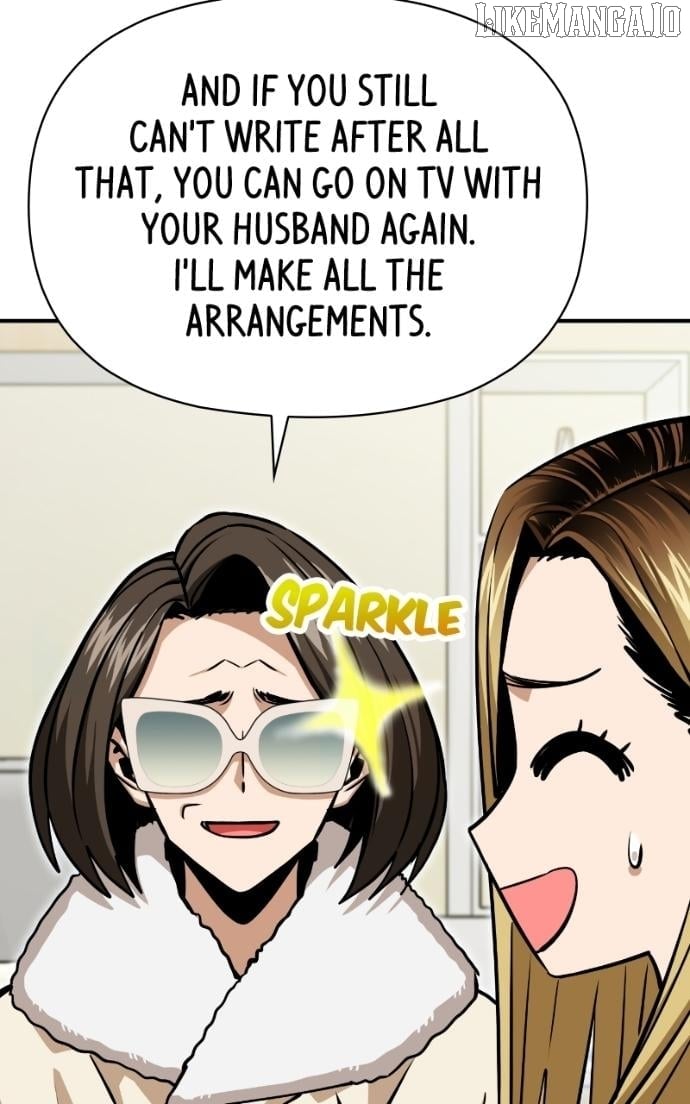 Match Made in Heaven by Chance Chapter 127 - Page 28