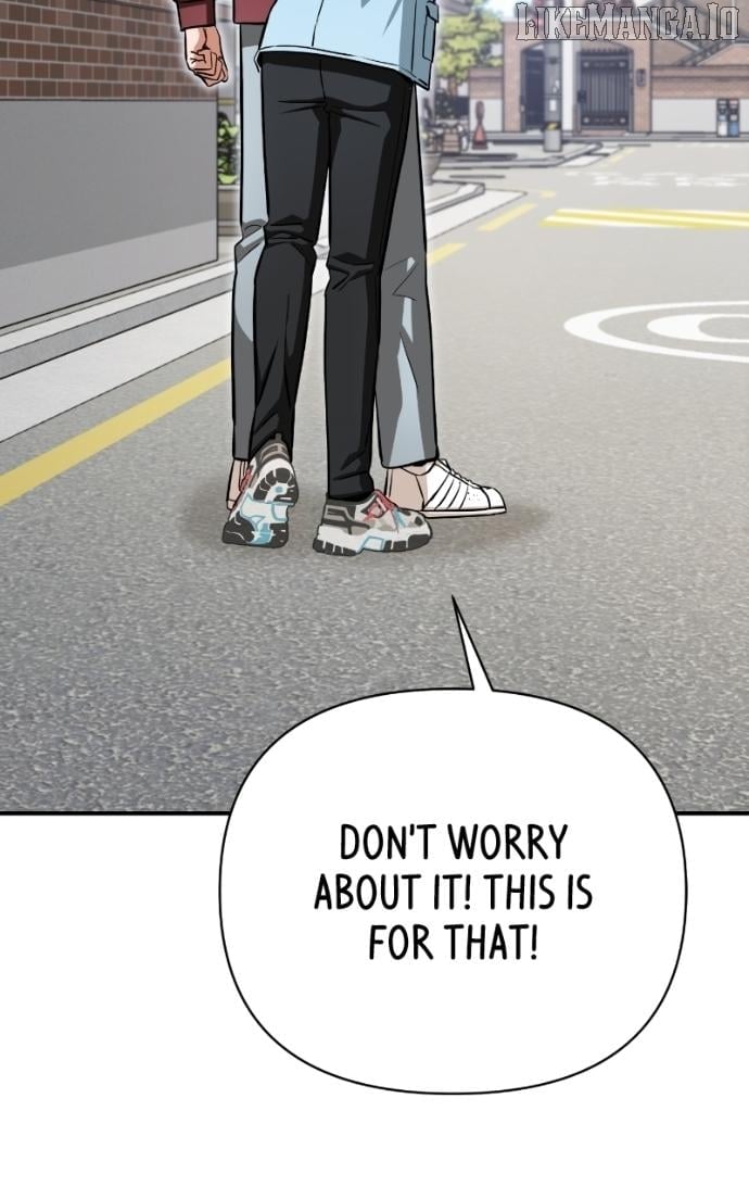 Match Made in Heaven by Chance Chapter 127 - Page 56