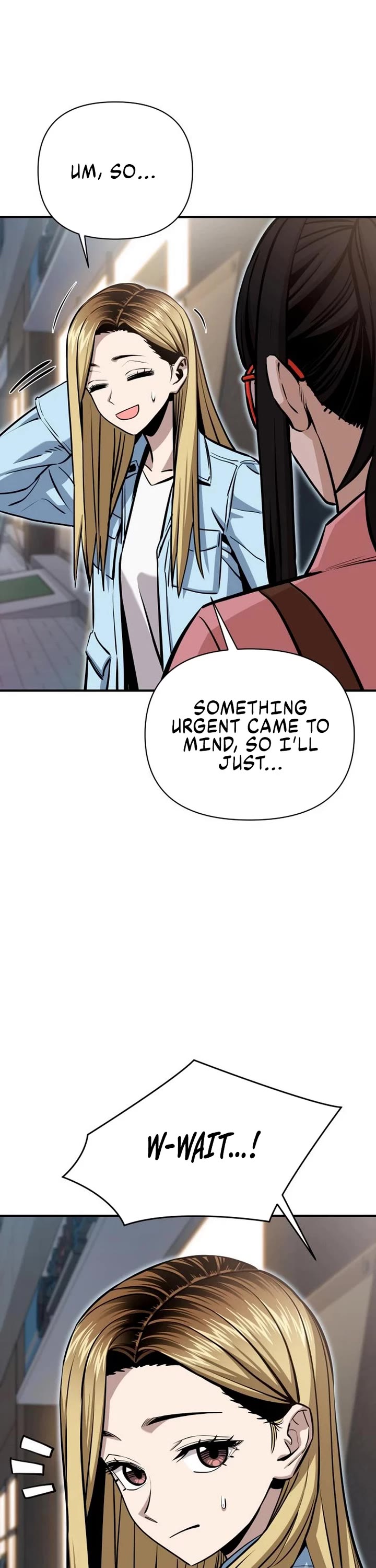 Match Made in Heaven by Chance Chapter 128 - Page 6