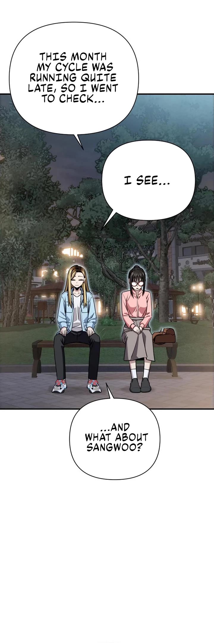 Match Made in Heaven by Chance Chapter 128 - Page 15