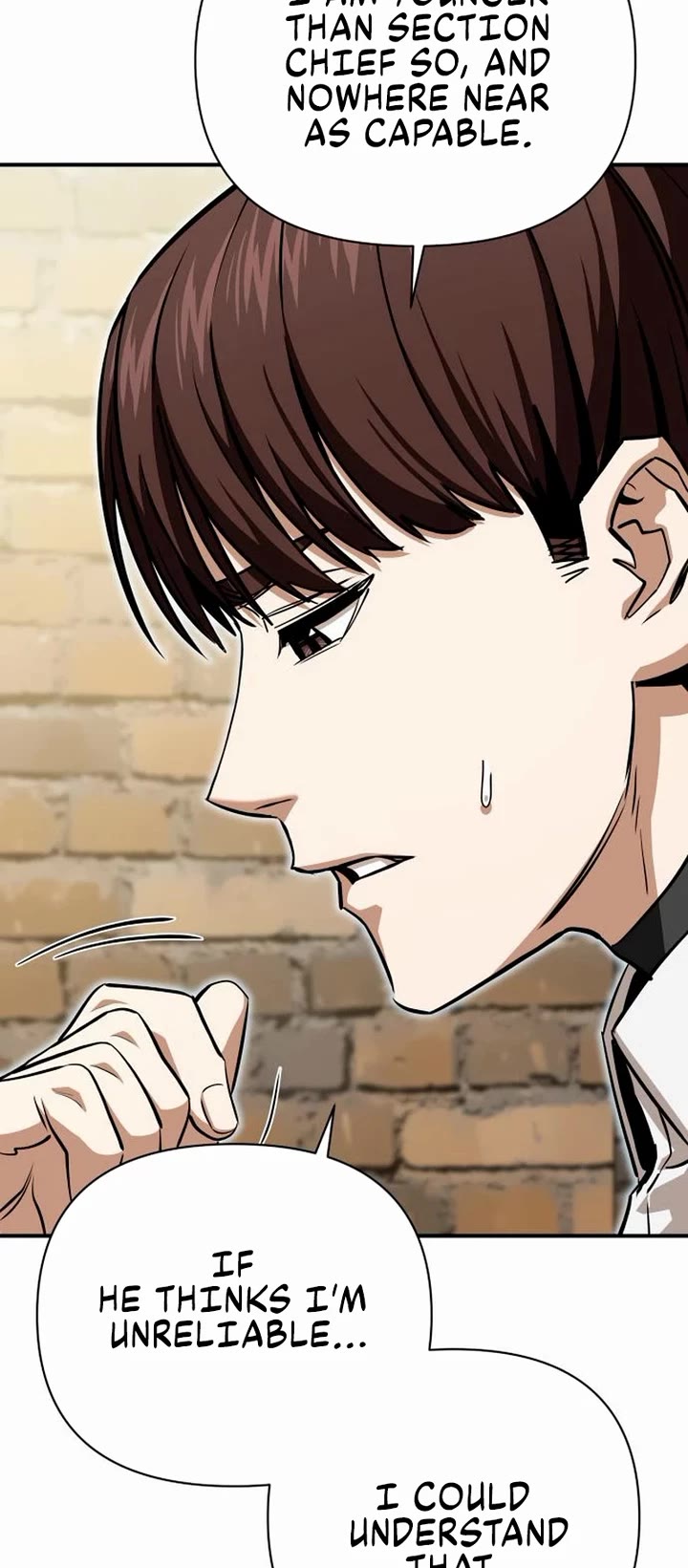 Match Made in Heaven by Chance Chapter 128 - Page 19