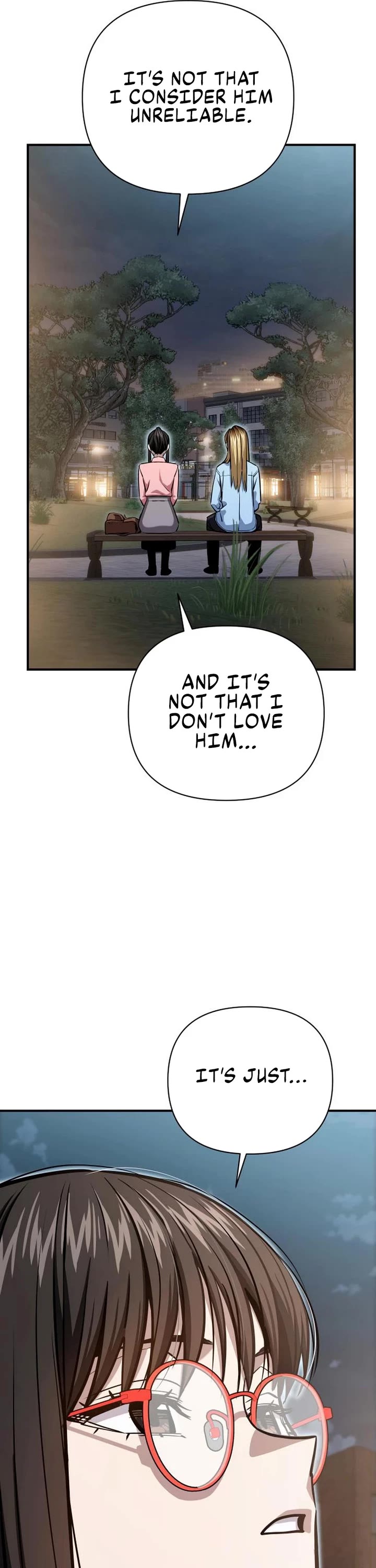 Match Made in Heaven by Chance Chapter 128 - Page 21